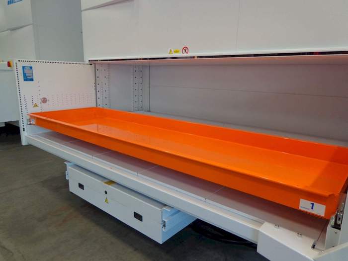 Vertical storage solutions for garages