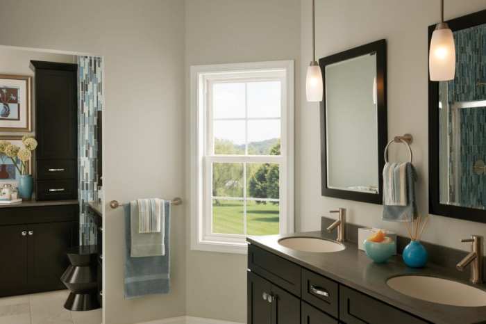 Windows that improve natural lighting