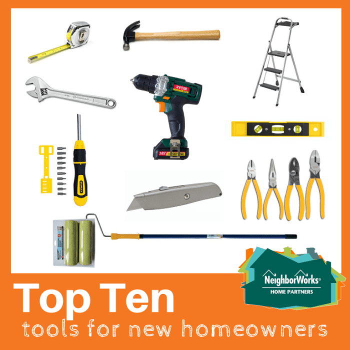 Essential homeowner