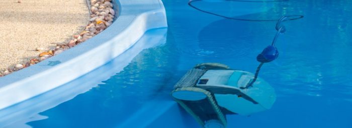 Smart pool automation systems